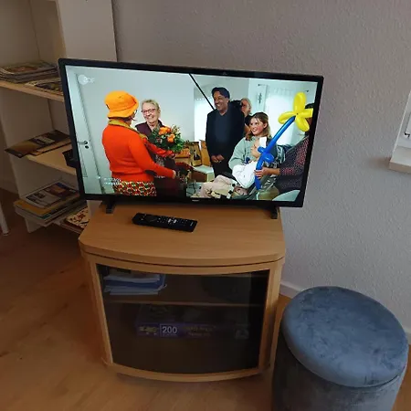 דירה Neu! Brigitte נורדן